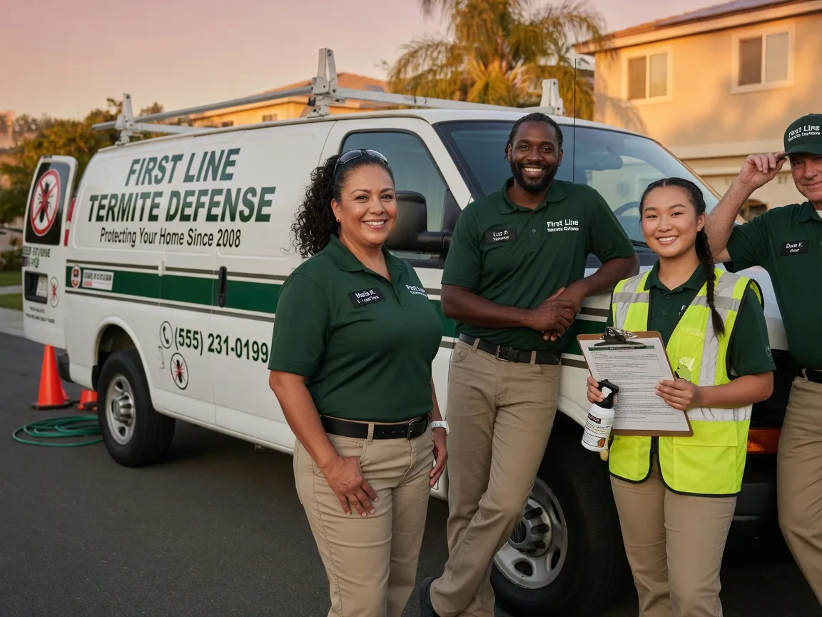 Termite Treatment company in Salisbury, MD